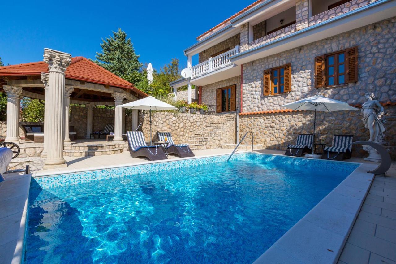 Branka Apartment Crikvenica Exterior foto