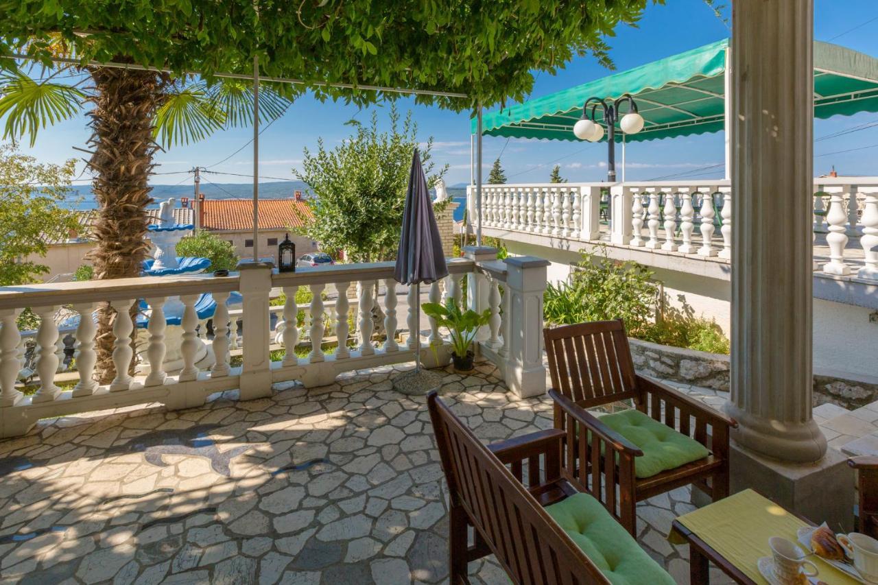 Branka Apartment Crikvenica Exterior foto