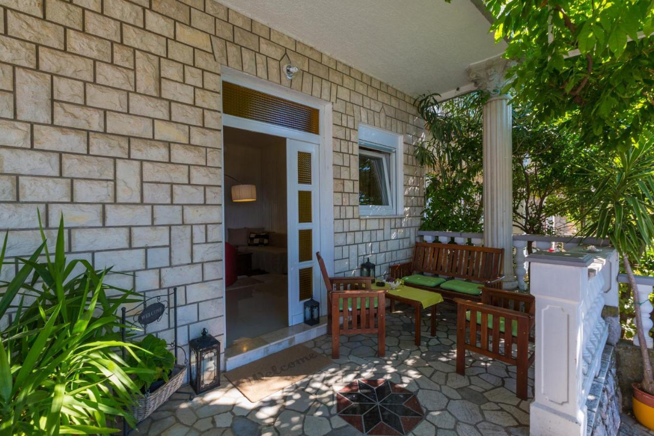 Branka Apartment Crikvenica Exterior foto