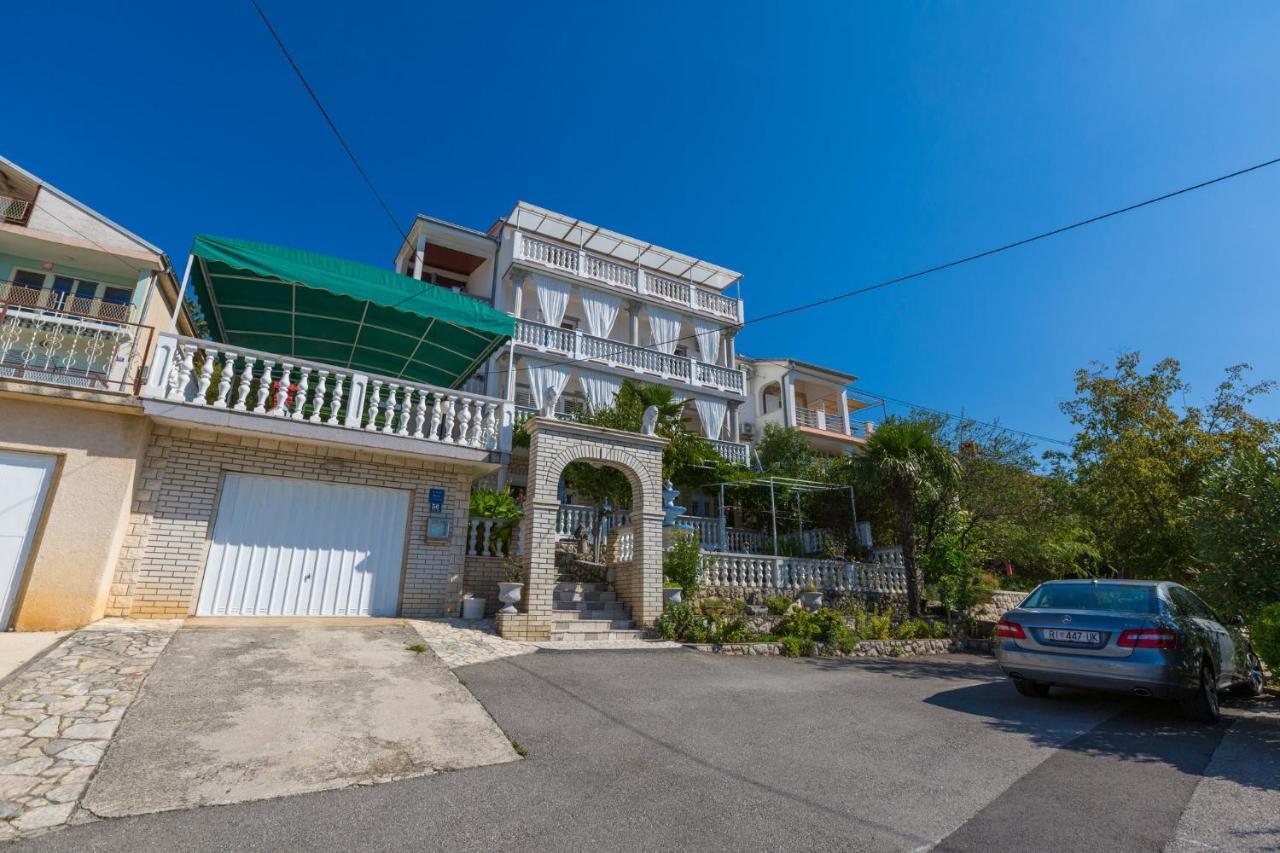 Branka Apartment Crikvenica Exterior foto