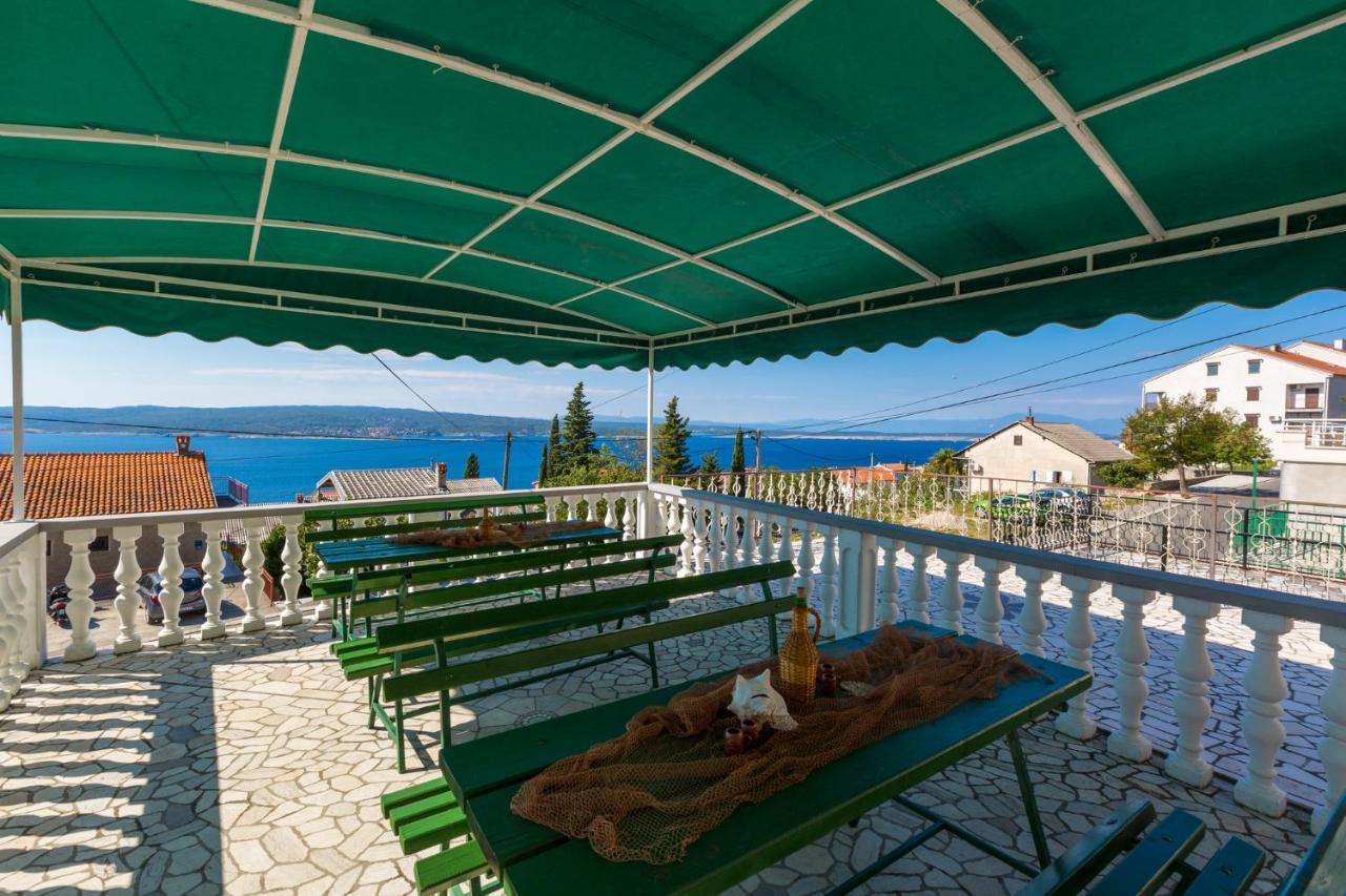 Branka Apartment Crikvenica Exterior foto