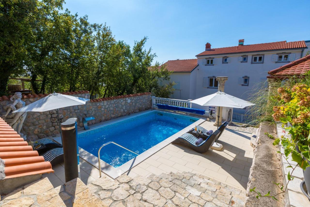 Branka Apartment Crikvenica Exterior foto