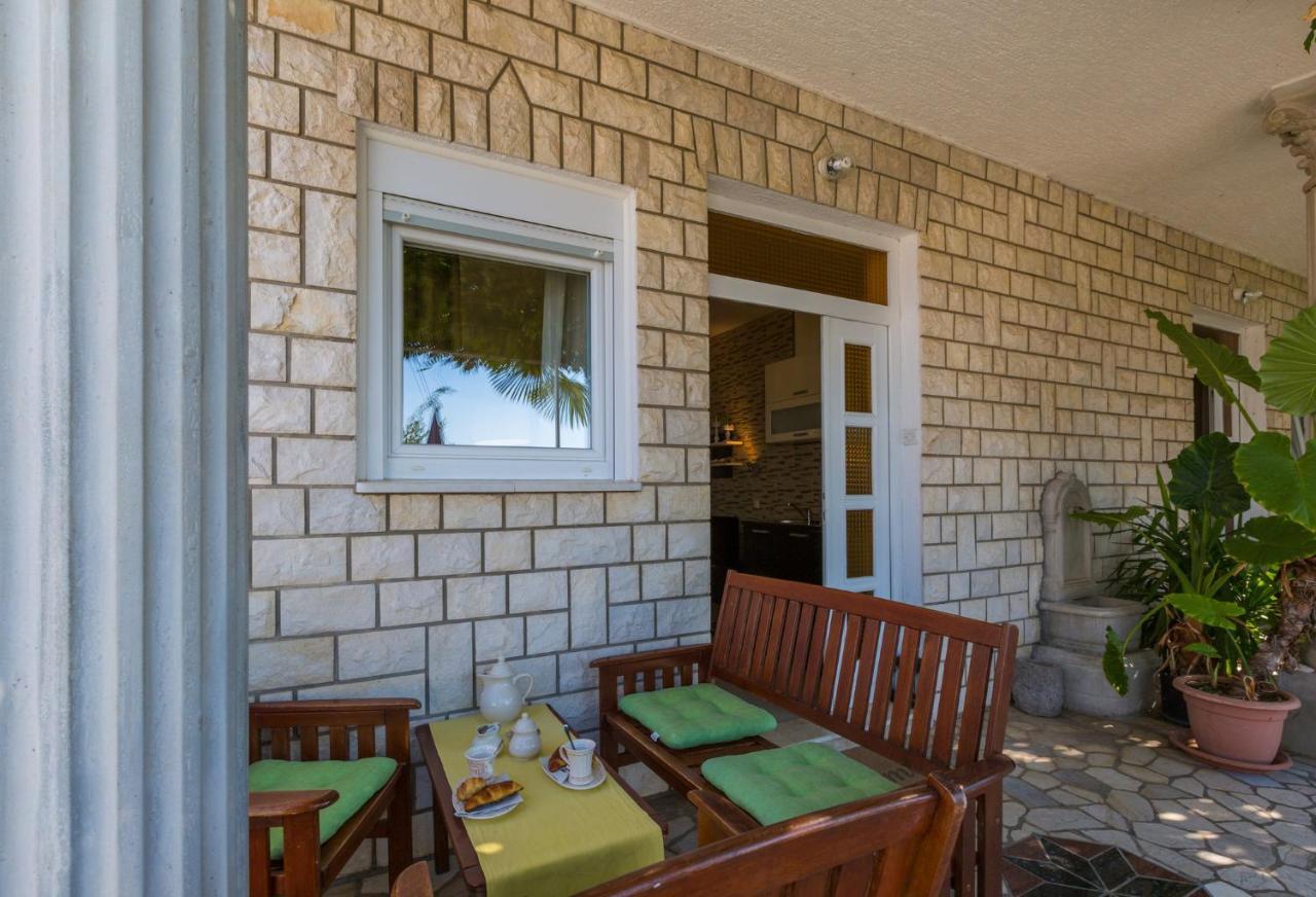 Branka Apartment Crikvenica Exterior foto