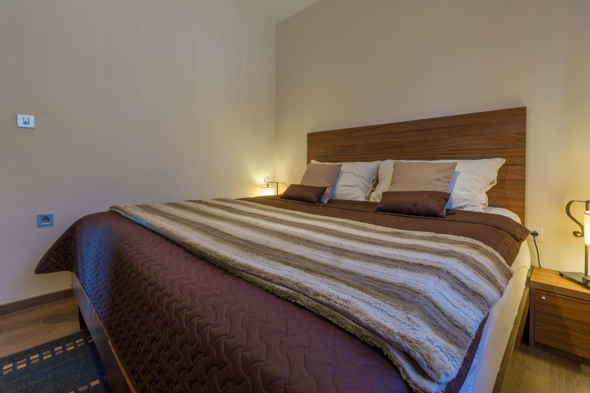 Branka Apartment Crikvenica Cameră foto