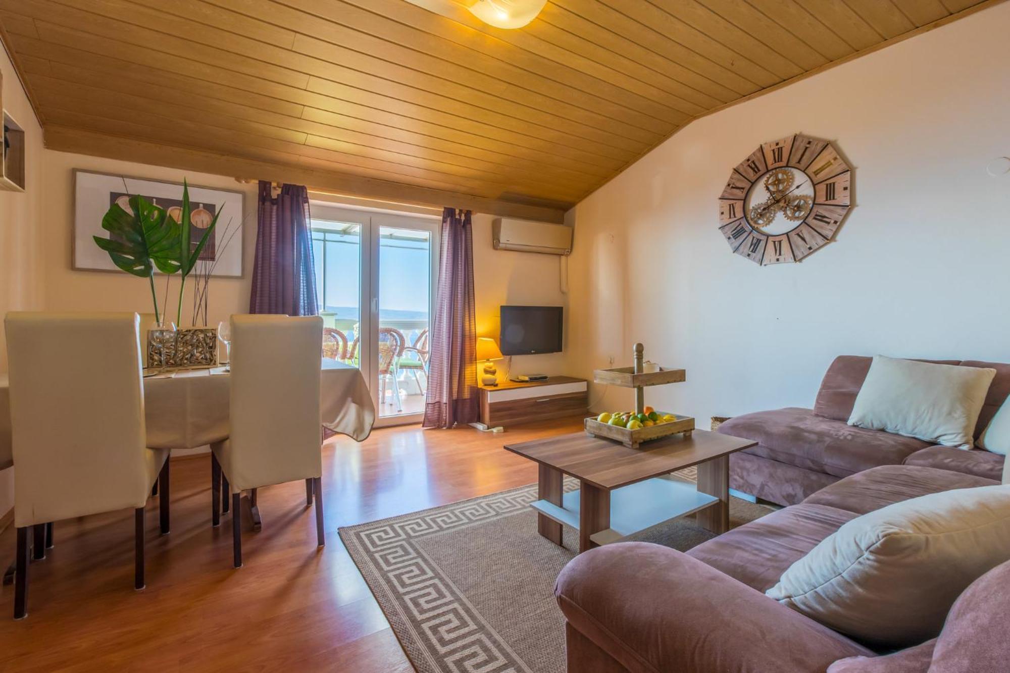 Branka Apartment Crikvenica Cameră foto