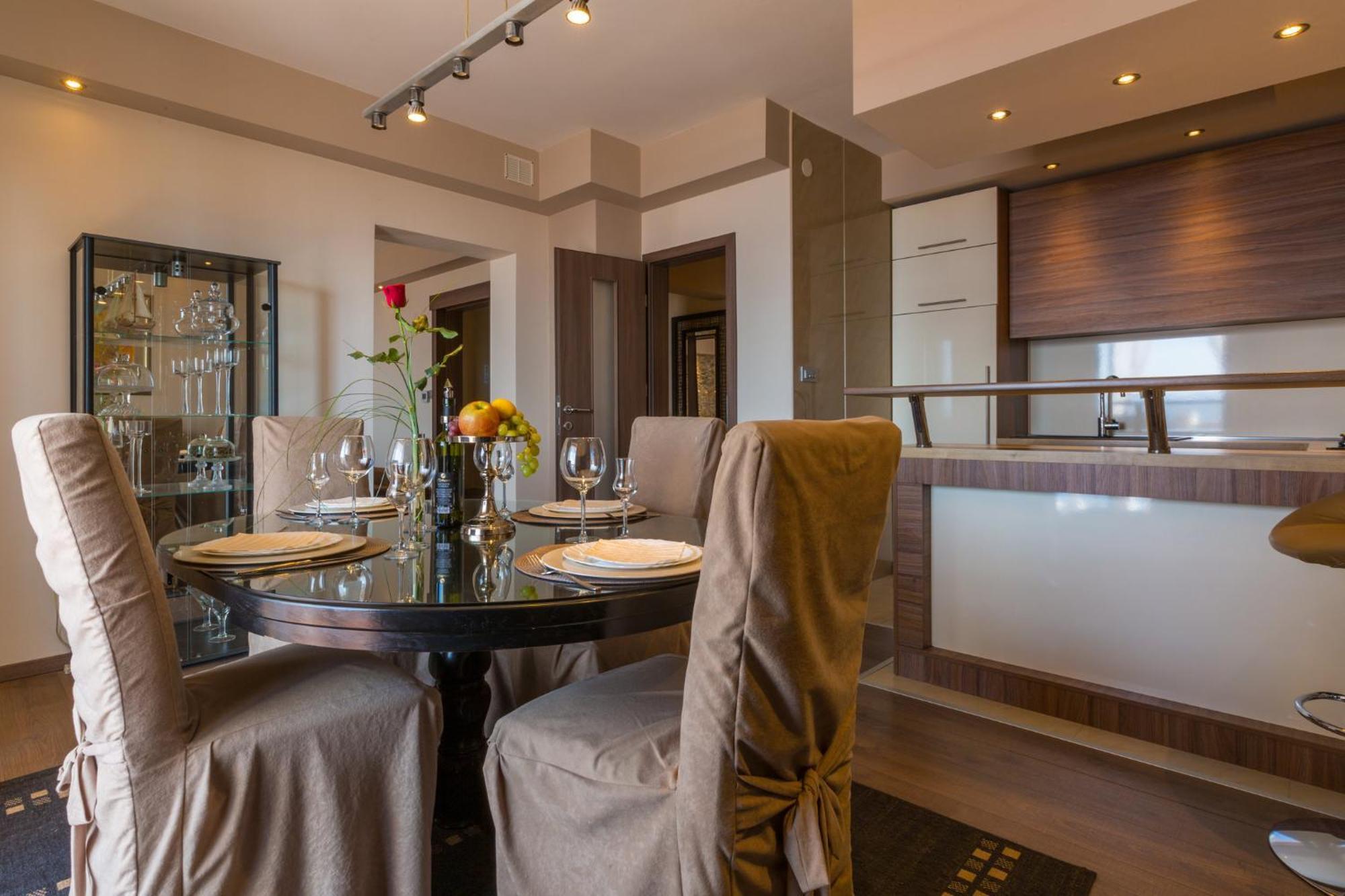 Branka Apartment Crikvenica Cameră foto