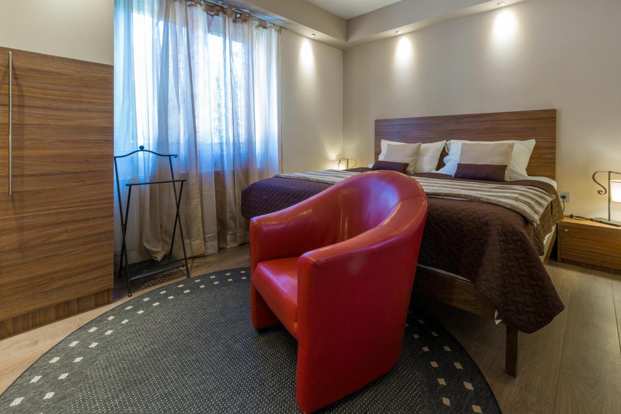 Branka Apartment Crikvenica Cameră foto