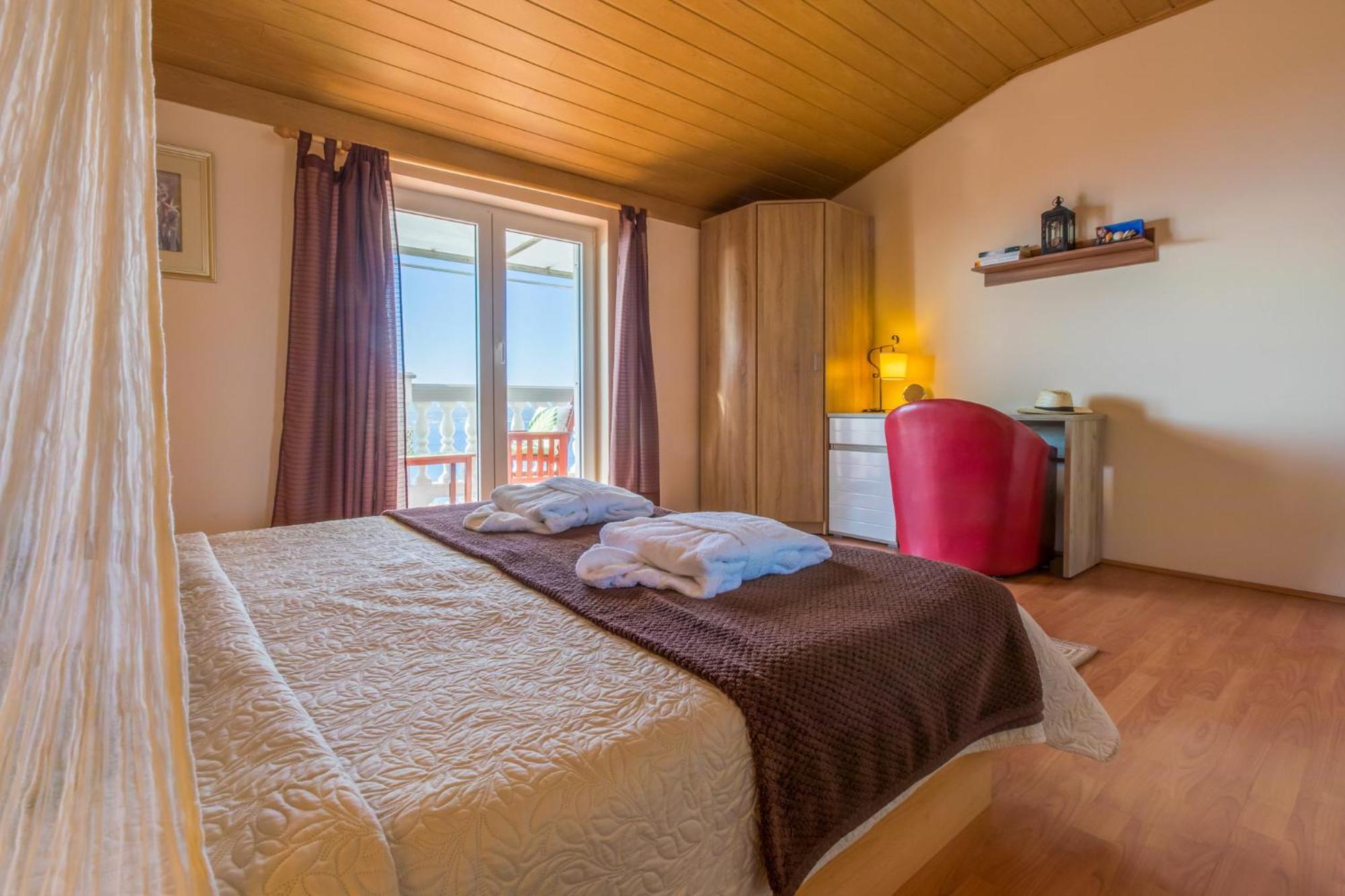 Branka Apartment Crikvenica Cameră foto