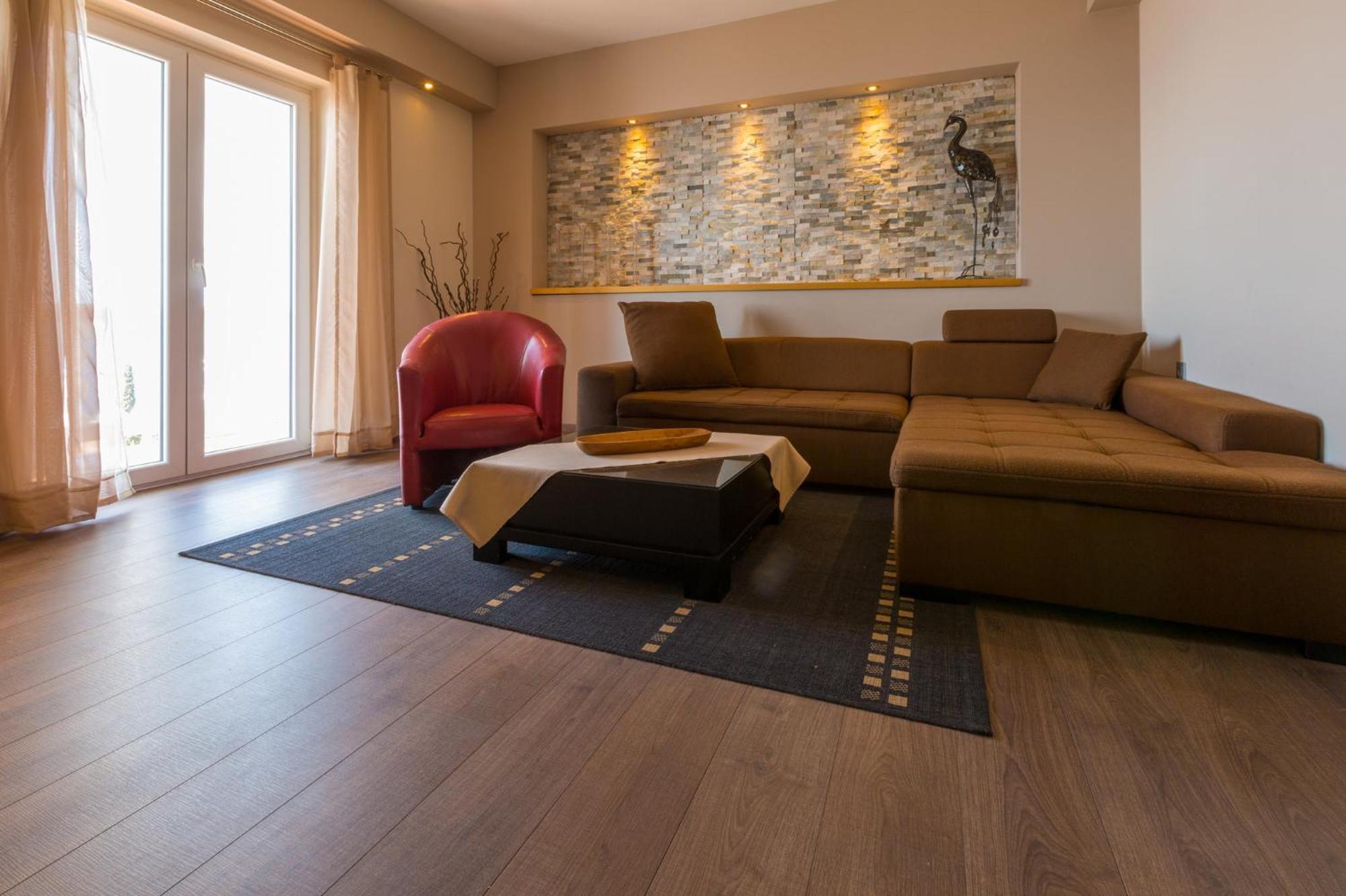 Branka Apartment Crikvenica Cameră foto